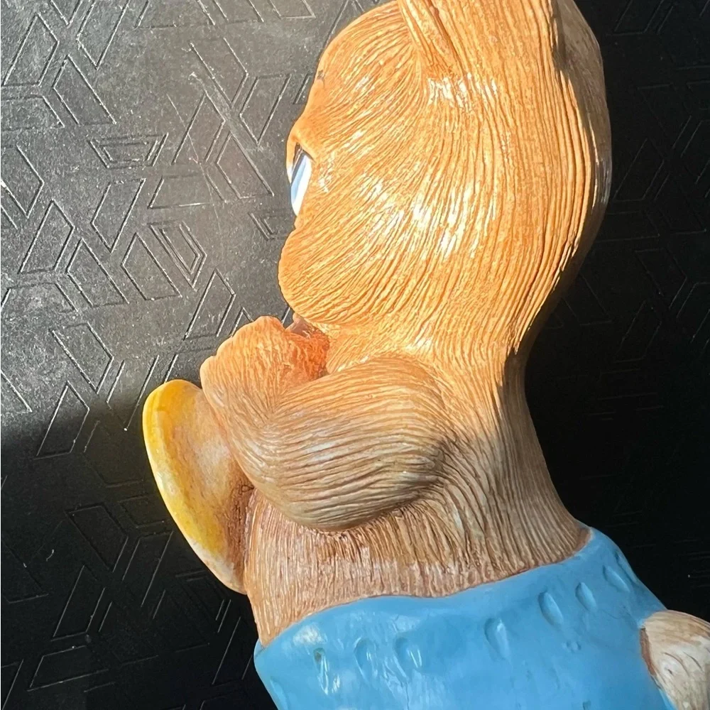 Pendelfin Rare Vintage Hand Painted Stonecraft Phumf